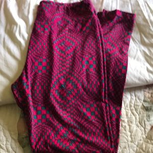 Lularoe TC leggings LAST CHANCE SALE!